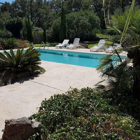 Semesterbostad Cedrat Porto-Vecchio (Corsica)