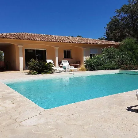 Cedrat Semesterbostad Porto-Vecchio (Corsica)